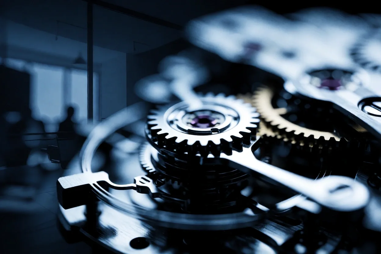 Precision mechanical movement
